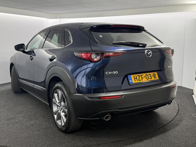 Mazda CX-30 2.0 e-SkyActiv-G M Hybrid Comfort / Navigatie / Camera / 1e eig / Carplay