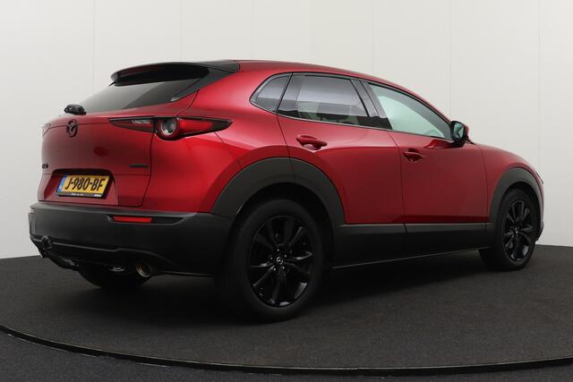 Mazda CX-30 2.0 Aut. e-SkyActiv-X Luxury Camera Leder Memory Trekhaak BOSE-Sound