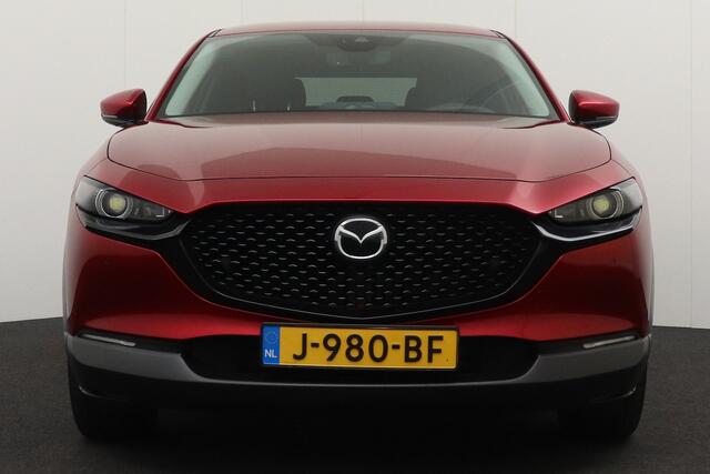 Mazda CX-30 2.0 Aut. e-SkyActiv-X Luxury Camera Leder Memory Trekhaak BOSE-Sound