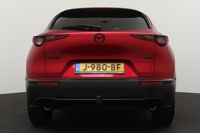 Mazda CX-30 2.0 Aut. e-SkyActiv-X Luxury Camera Leder Memory Trekhaak BOSE-Sound
