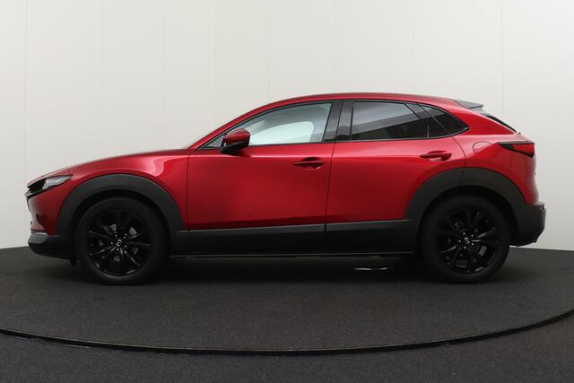 Mazda CX-30 2.0 Aut. e-SkyActiv-X Luxury Camera Leder Memory Trekhaak BOSE-Sound