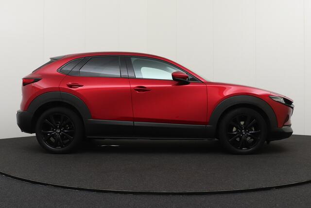 Mazda CX-30 2.0 Aut. e-SkyActiv-X Luxury Camera Leder Memory Trekhaak BOSE-Sound