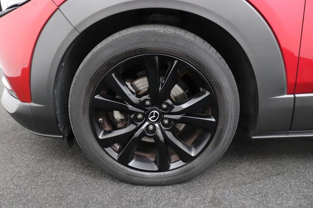 Mazda CX-30 2.0 Aut. e-SkyActiv-X Luxury Camera Leder Memory Trekhaak BOSE-Sound
