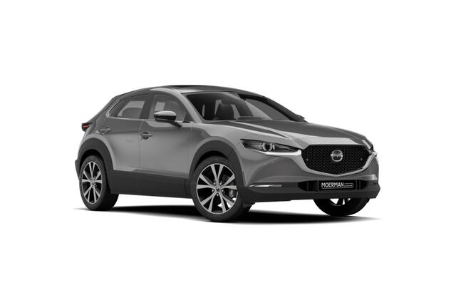 Mazda CX-30 Nagisa | 7-inch digitale meterset | Achterklep automatisch openen/sluiten | Achteruitrijcamera