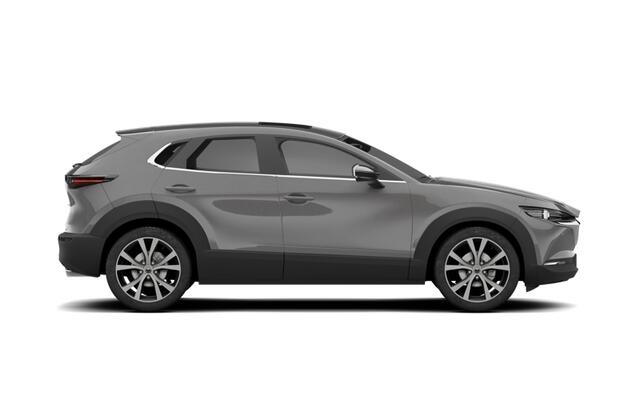 Mazda CX-30 Nagisa | 7-inch digitale meterset | Achterklep automatisch openen/sluiten | Achteruitrijcamera