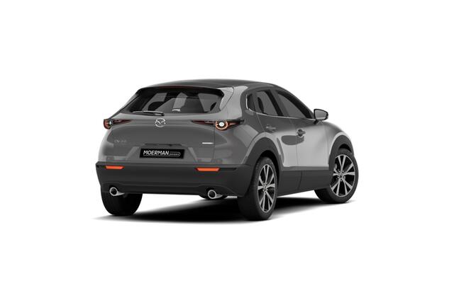 Mazda CX-30 Nagisa | 7-inch digitale meterset | Achterklep automatisch openen/sluiten | Achteruitrijcamera