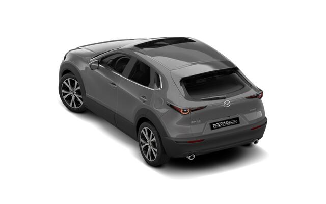 Mazda CX-30 Nagisa | 7-inch digitale meterset | Achterklep automatisch openen/sluiten | Achteruitrijcamera