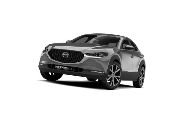 Mazda CX-30 Nagisa | 7-inch digitale meterset | Achterklep automatisch openen/sluiten | Achteruitrijcamera