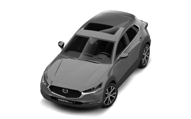 Mazda CX-30 Nagisa | 7-inch digitale meterset | Achterklep automatisch openen/sluiten | Achteruitrijcamera