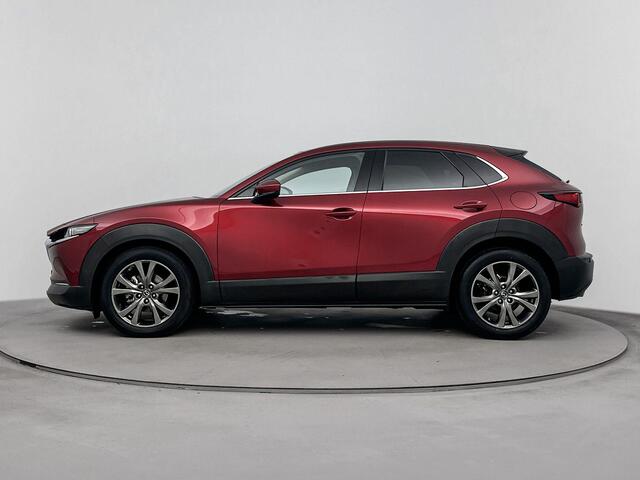 Mazda CX-30 2.0 e-SkyActiv-X M Hybrid Luxury 180PK | BOSE Audio | Stoel- en Stuurverwarming | Trekhaak | Adaptieve Cruise Control