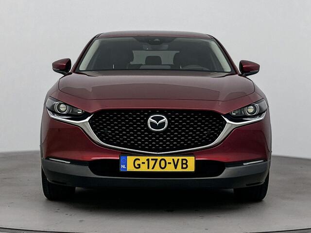 Mazda CX-30 2.0 e-SkyActiv-X M Hybrid Luxury 180PK | BOSE Audio | Stoel- en Stuurverwarming | Trekhaak | Adaptieve Cruise Control
