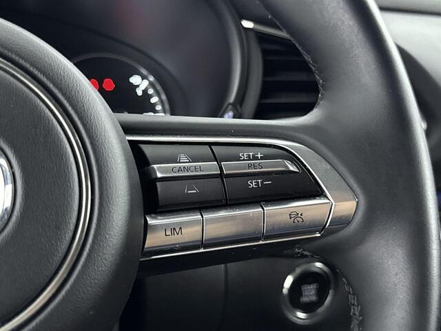 Mazda CX-30 2.0 e-SkyActiv-X M Hybrid Luxury 180PK | BOSE Audio | Stoel- en Stuurverwarming | Trekhaak | Adaptieve Cruise Control