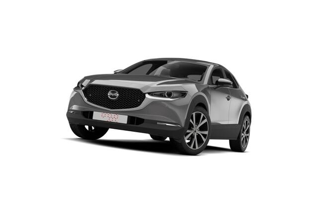 Mazda CX-30 Nagisa | 7-inch digitale meterset | Achterklep automatisch openen/sluiten | Achteruitrijcamera