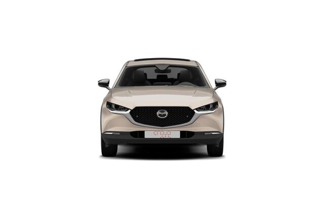 Mazda CX-30 Nagisa | 7-inch digitale meterset | Achterklep automatisch openen/sluiten | Achteruitrijcamera