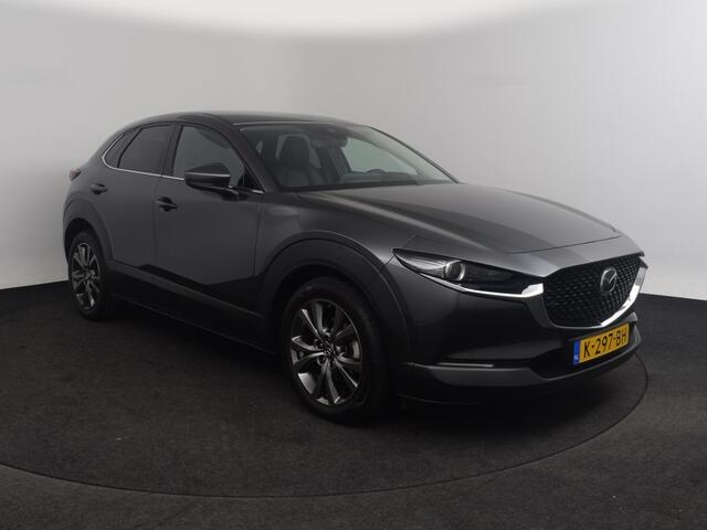 Mazda CX-30 186PK Automaat Luxury Leder Camera Bose®