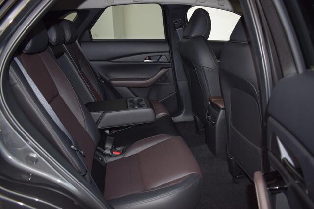 Mazda CX-30 186PK Automaat Luxury Leder Camera Bose®