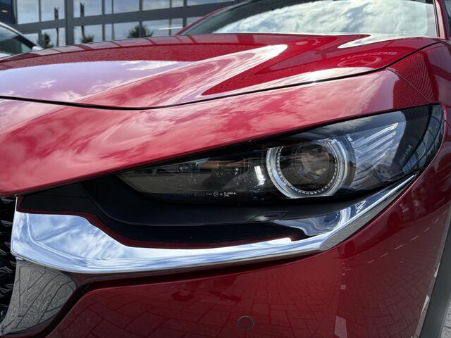 Mazda CX-30 2.0 e-SkyActiv-X M Hybrid Luxury Dealer onderhouden / 1e eigenaar / BTW auto