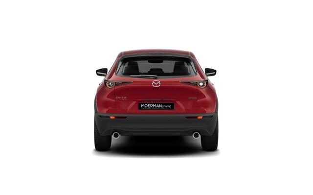 Mazda CX-30 Takumi | 18-inch lichtmetalen velgen, Silver | 360° View Monitor | 7-inch digitale meterset