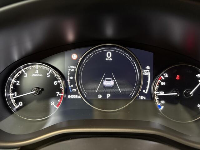 Mazda CX-30 2.0 e-SkyActiv-G M Hybrid Comfort BOSE | 360 | LED | Automaat