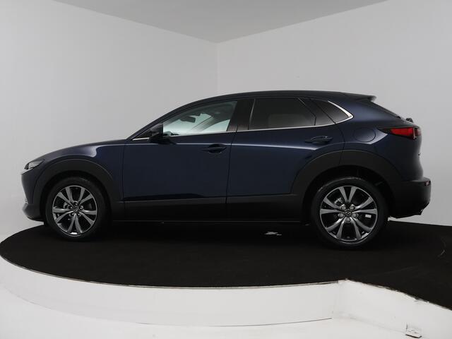 Mazda CX-30 2.0 e-SkyActiv-X M Hybrid Luxury