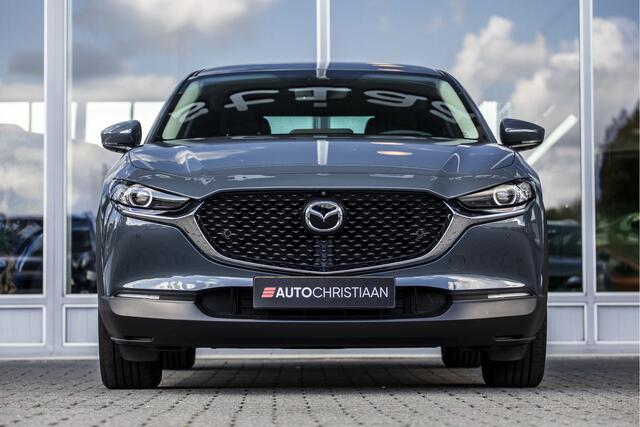 Mazda CX-30 2.0 e-SkyActiv M Hybrid | 360° camera | Head-up | ACC