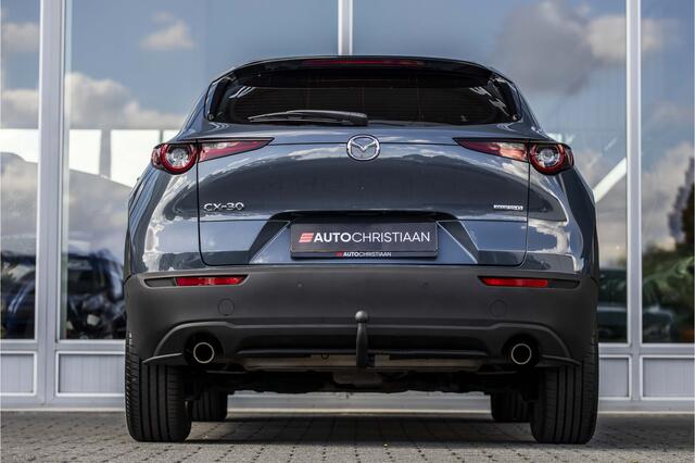 Mazda CX-30 2.0 e-SkyActiv M Hybrid | 360° camera | Head-up | ACC