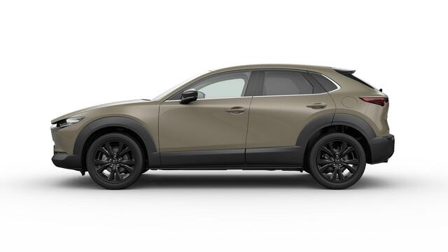 Mazda CX-30 Homura | 7-inch digitale meterset | Achterklep automatisch openen/sluiten | Achteruitrijcamera