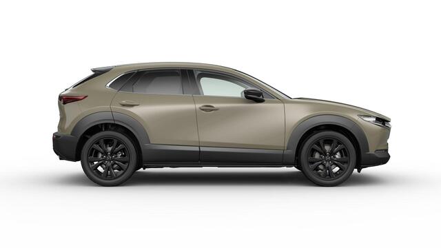 Mazda CX-30 Homura | 7-inch digitale meterset | Achterklep automatisch openen/sluiten | Achteruitrijcamera