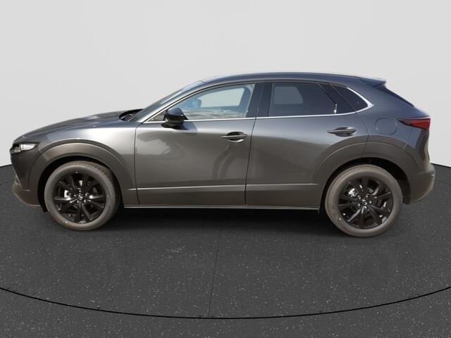 Mazda CX-30 2.5 e-SkyActiv-G M Hybrid Nagisa Automaat Mengelers actieprijs: ¤ 40.990,00*