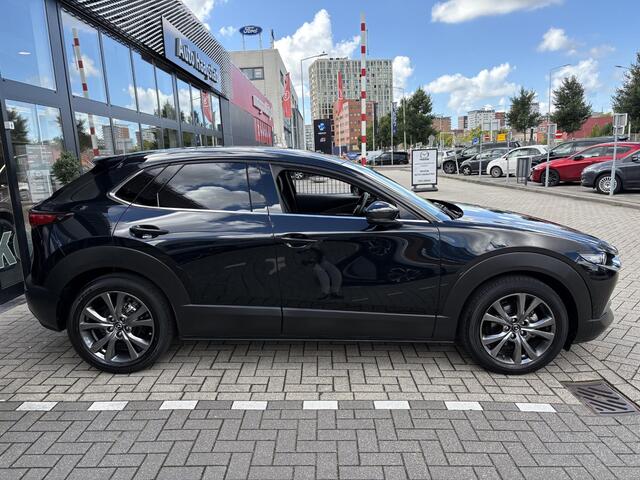 Mazda CX-30 2.0 e-SkyActiv-X M Hybrid Luxury Dealer onderhouden / 1e eigenaar / BTW auto