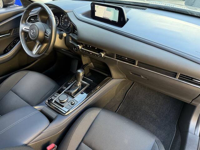 Mazda CX-30 2.0 e-SkyActiv-X M Hybrid Navi 360Camera Trekhaak