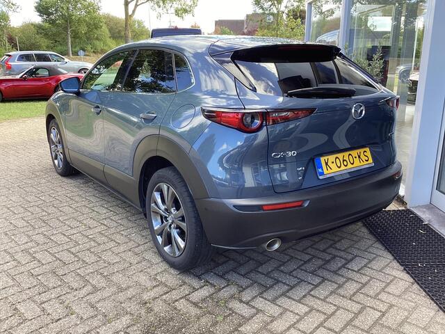 Mazda CX-30 2.0 e-SkyActiv-X M Hybrid Luxury