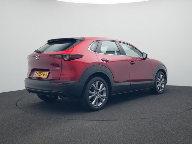 Mazda CX-30 2.0 e-SkyActiv-X Comfort : dealer onderhouden