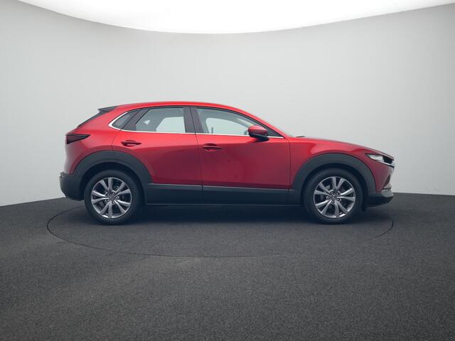 Mazda CX-30 2.0 e-SkyActiv-X Comfort : dealer onderhouden