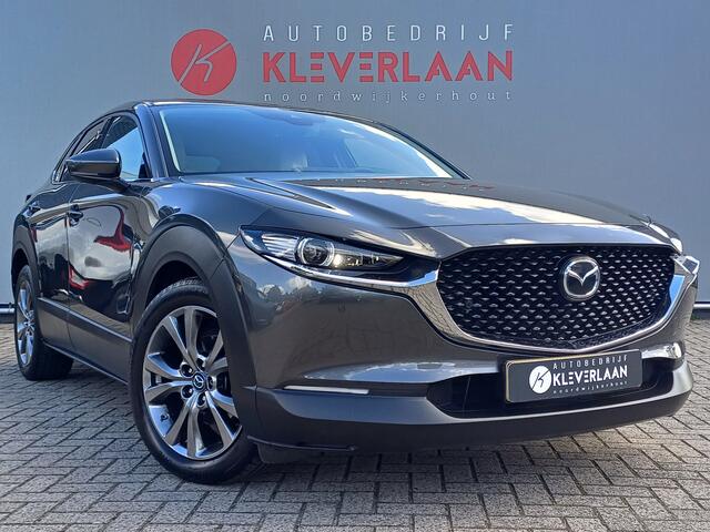 Mazda CX-30 2.0 e-SkyActiv-X M Hybrid Luxury | BOSE AUDIO | CRUISECONTROL | STOEL/STUUR VERWARMING | Wij bieden ook financiering mogelijkheden aan.