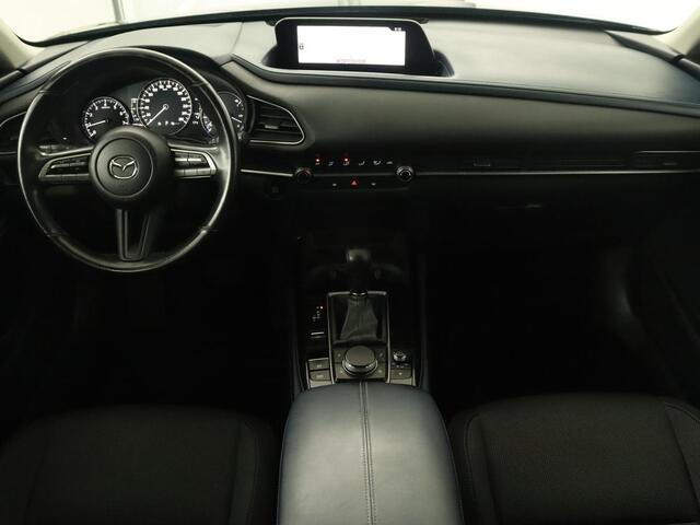 Mazda CX-30 2.0 e-SkyActiv-G M Hybrid | Automaat | Head-Up | Adaptive cruise | Carplay | Navigatie | Full LED | Dodehoek detectie