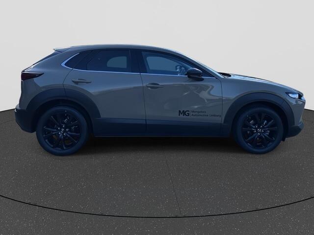 Mazda CX-30 2.5 e-SkyActiv-G M Hybrid Homura Automaat