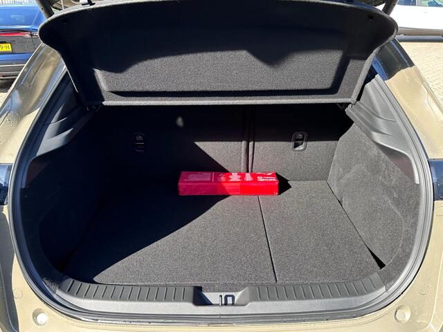 Mazda CX-30 2.5 e-SkyActiv-G M Hybrid Homura Automaat