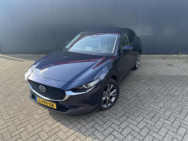 Mazda CX-30 2.0 e-SkyActiv-X M Hybrid Luxury | Leder | Bose