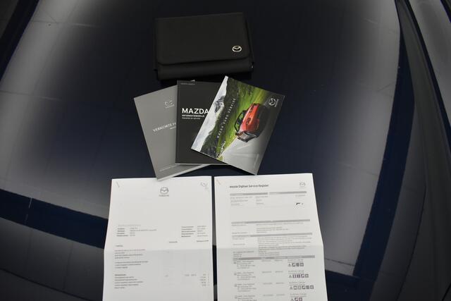 Mazda CX-30 2.0 e-SkyActiv-X M Hybrid Luxury 360º Cam Leer El-Aklep + Stoelen Navi Dhoek Detectie