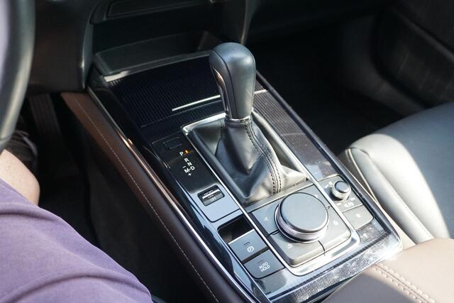 Mazda CX-30 2.0 e-SkyActiv M Hybrid | LEER | HUD | elect stoelen