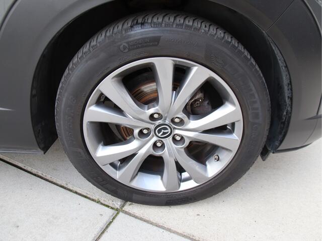 Mazda CX-30 2.0 e-SkyActiv-G M-Hybrid Carplay, stuur-stoel verw, LED, BOMVOL! Aanbieding!