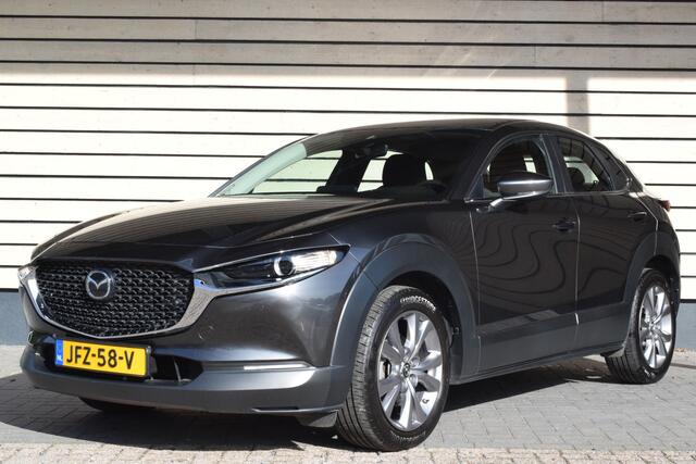 Mazda CX-30 2.0 e-SkyActiv-G M Hybrid Comfort - 18 inch