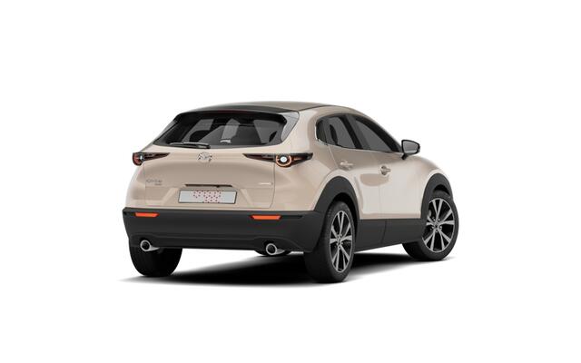 Mazda CX-30 Homura | 7-inch digitale meterset | Achterklep automatisch openen/sluiten | Achteruitrijcamera