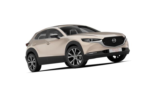 Mazda CX-30 Homura | 7-inch digitale meterset | Achterklep automatisch openen/sluiten | Achteruitrijcamera