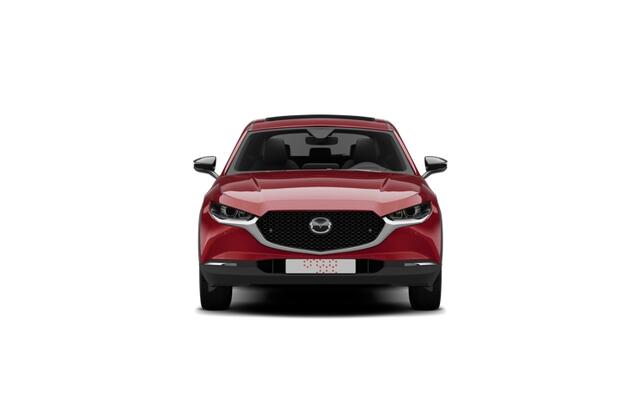 Mazda CX-30 Homura | 7-inch digitale meterset | Achterklep automatisch openen/sluiten | Achteruitrijcamera