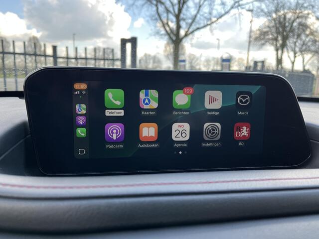 Mazda CX-30 2.0 e-SkyActiv-G M Hybrid Homura NAV | ADAPTIVE CRUISE CONTROL | Ap­ple Car­Play & An­droid Auto | ELEK. A.KLEP | CAMERA