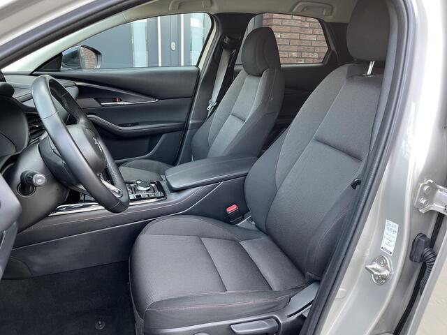 Mazda CX-30 2.0 e-SkyActiv-G M Hybrid Homura NAV | ADAPTIVE CRUISE CONTROL | Ap­ple Car­Play & An­droid Auto | ELEK. A.KLEP | CAMERA