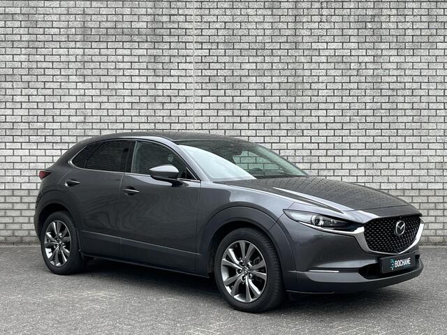 Mazda CX-30 2.0 e-SkyActiv-X M Hybrid Luxury | Head-Up Display | 360° Camera | Apple CarPlay / Android Auto | Stoel + stuurverwarming |