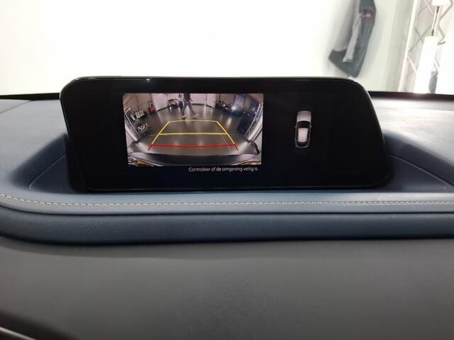 Mazda CX-30 2.0 SA-G Comfort Automaat - Dodehoeksens. Parkeercamera -